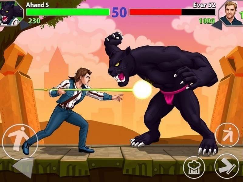 Panther S Intense Power Championship Event